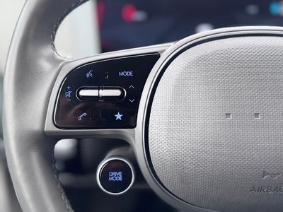 2023 Hyundai IONIQ 5 SEL (A1) 4x2