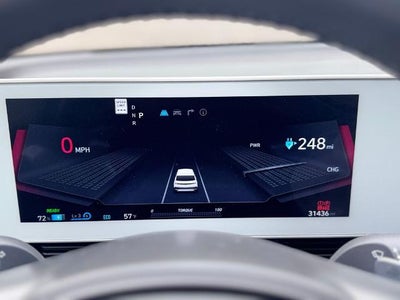 2023 Hyundai IONIQ 5 SEL (A1) 4x2