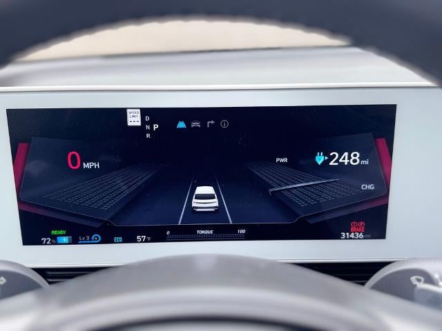 2023 Hyundai IONIQ 5 SEL (A1) 4x2