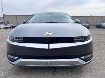 2023 Hyundai IONIQ 5 SEL (A1) 4x2