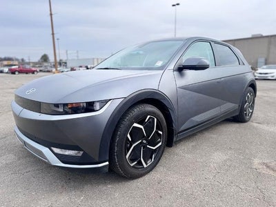 2023 Hyundai IONIQ 5 SEL (A1) 4x2