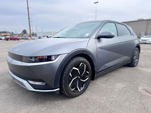 2023 Hyundai IONIQ 5 SEL (A1) 4x2