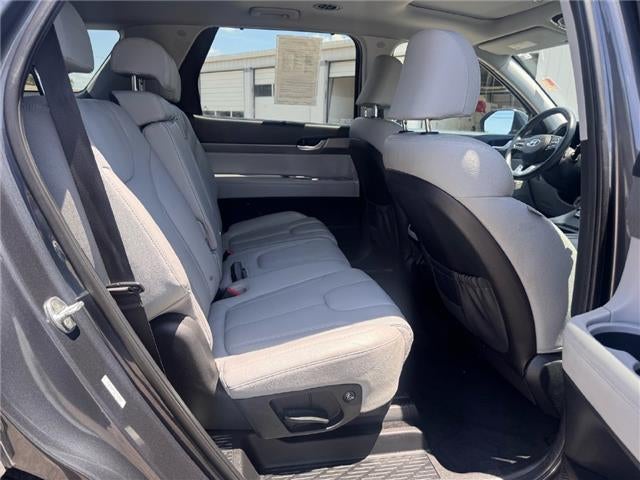 2022 Hyundai Palisade SEL All-Wheel Drive