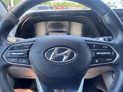 2022 Hyundai Palisade SEL All-Wheel Drive