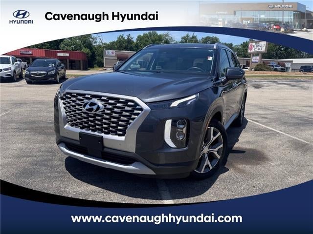 2022 Hyundai Palisade SEL All-Wheel Drive