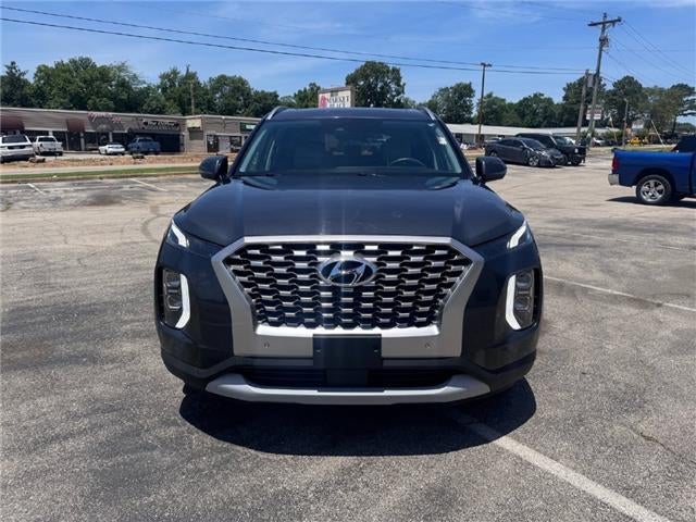 2022 Hyundai Palisade SEL All-Wheel Drive