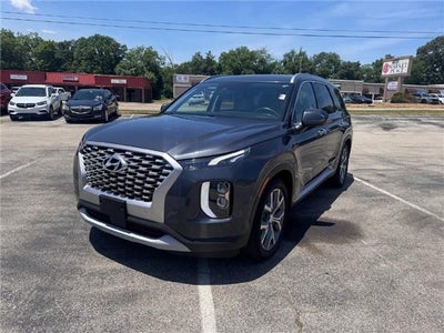 2022 Hyundai Palisade SEL All-Wheel Drive