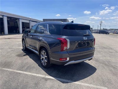 2022 Hyundai Palisade SEL All-Wheel Drive