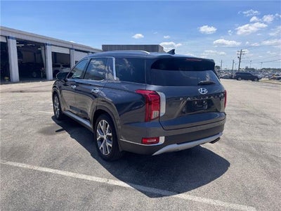 2022 Hyundai Palisade SEL All-Wheel Drive