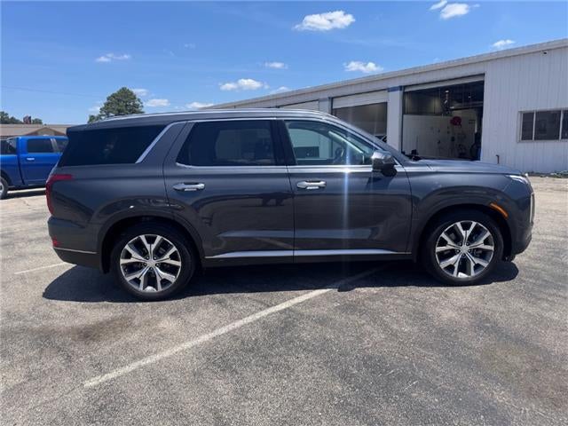 2022 Hyundai Palisade SEL All-Wheel Drive