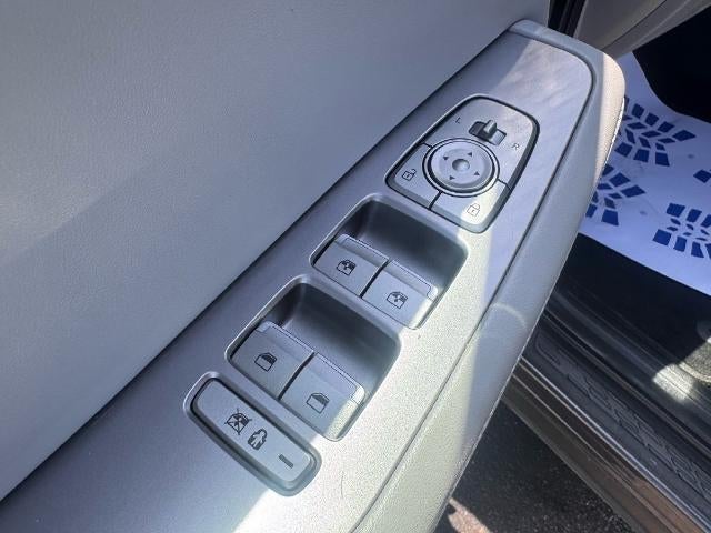 2022 Hyundai Palisade SEL All-Wheel Drive