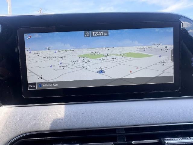 2022 Hyundai Palisade SEL All-Wheel Drive