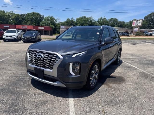 2022 Hyundai Palisade SEL All-Wheel Drive