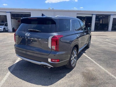2022 Hyundai Palisade SEL All-Wheel Drive