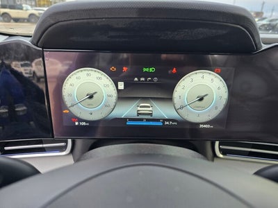 2024 Hyundai Elantra Limited (IVT) Sedan