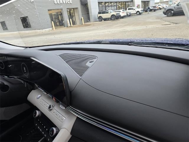 2024 Hyundai Elantra Limited (IVT) Sedan