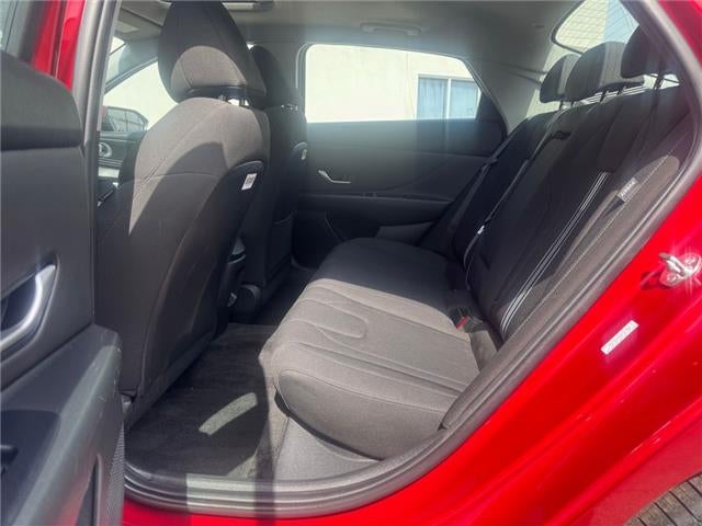 2024 Hyundai Elantra SEL (IVT) Sedan