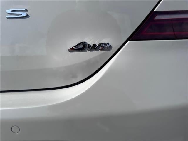 2026 Genesis G70 2.5T Prestige All-Wheel Drive