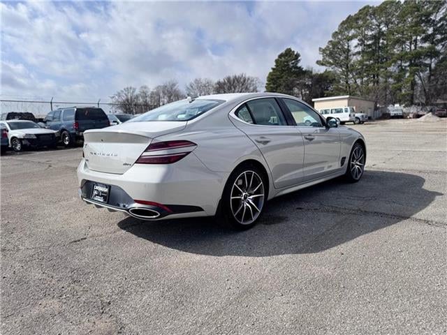 2026 Genesis G70 2.5T Prestige All-Wheel Drive