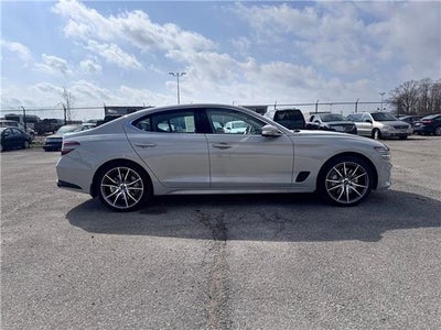 2026 Genesis G70 2.5T Prestige All-Wheel Drive