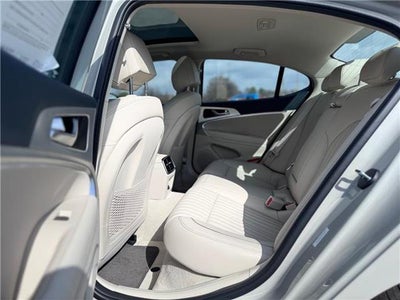 2026 Genesis G70 2.5T Prestige All-Wheel Drive