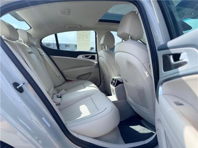 2026 Genesis G70 2.5T Prestige All-Wheel Drive