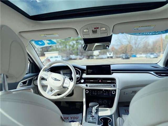 2026 Genesis G70 2.5T Prestige All-Wheel Drive