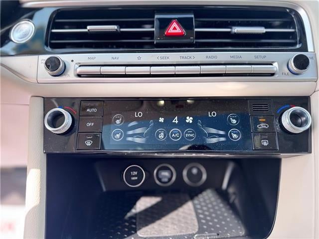 2026 Genesis G70 2.5T Prestige All-Wheel Drive