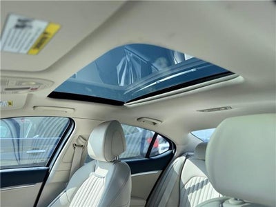 2026 Genesis G70 2.5T Prestige All-Wheel Drive