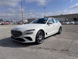 2026 Genesis G70 2.5T Prestige All-Wheel Drive