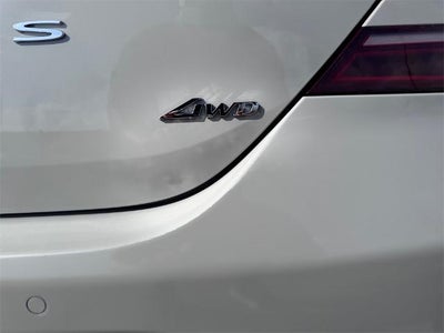 2026 Genesis G70 2.5T Prestige All-Wheel Drive