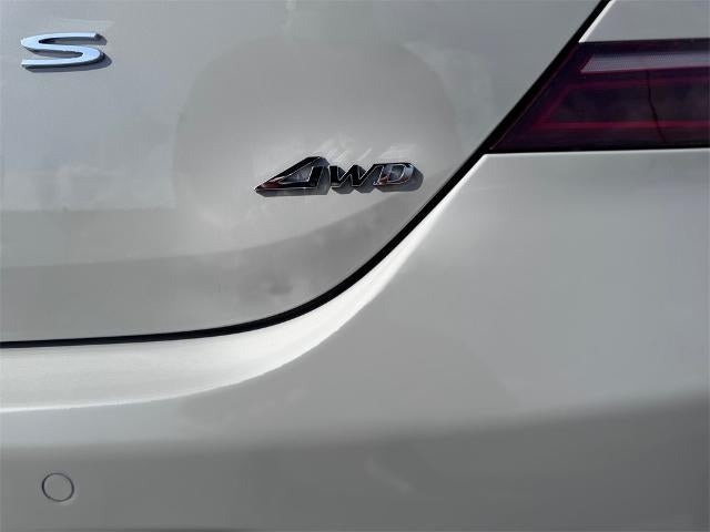 2026 Genesis G70 2.5T Prestige All-Wheel Drive