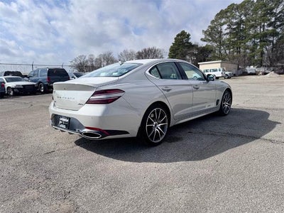 2026 Genesis G70 2.5T Prestige All-Wheel Drive