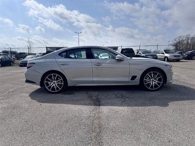 2026 Genesis G70 2.5T Prestige All-Wheel Drive