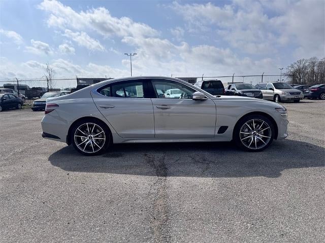 2026 Genesis G70 2.5T Prestige All-Wheel Drive