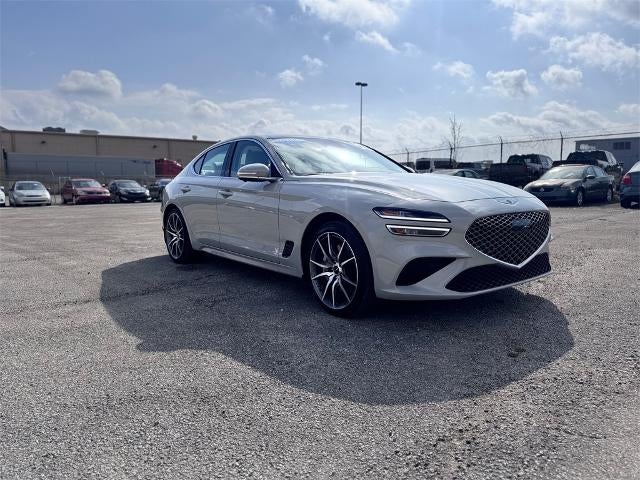 2026 Genesis G70 2.5T Prestige All-Wheel Drive