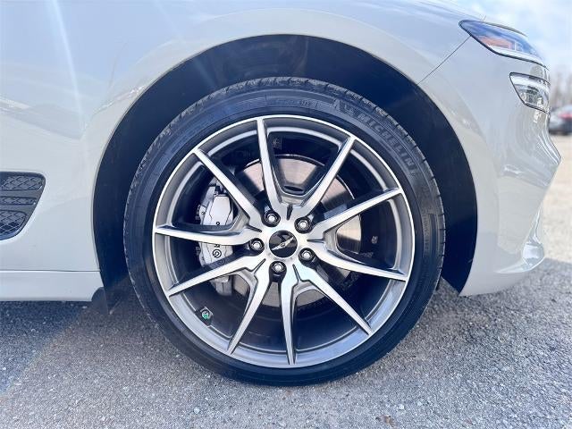 2026 Genesis G70 2.5T Prestige All-Wheel Drive