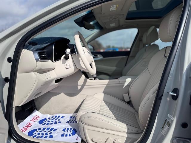 2026 Genesis G70 2.5T Prestige All-Wheel Drive