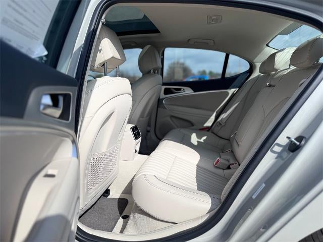 2026 Genesis G70 2.5T Prestige All-Wheel Drive