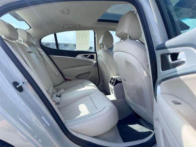 2026 Genesis G70 2.5T Prestige All-Wheel Drive