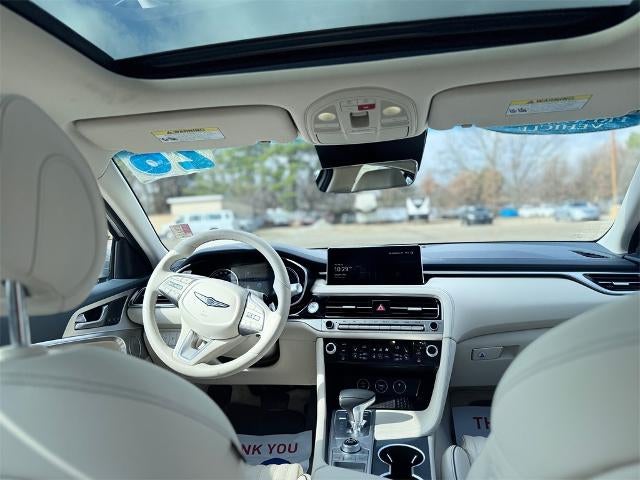 2026 Genesis G70 2.5T Prestige All-Wheel Drive