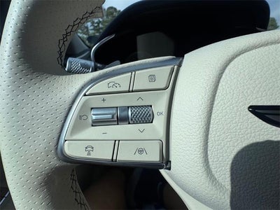 2026 Genesis G70 2.5T Prestige All-Wheel Drive