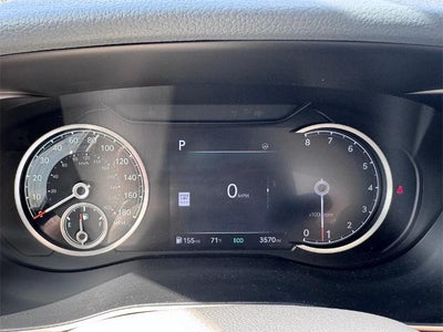 2026 Genesis G70 2.5T Prestige All-Wheel Drive