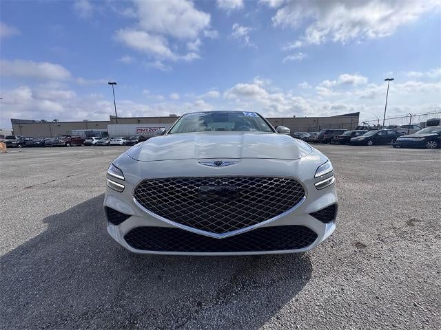 2026 Genesis G70 2.5T Prestige All-Wheel Drive