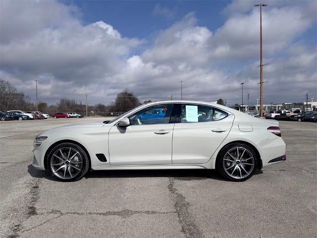2026 Genesis G70 2.5T Prestige All-Wheel Drive