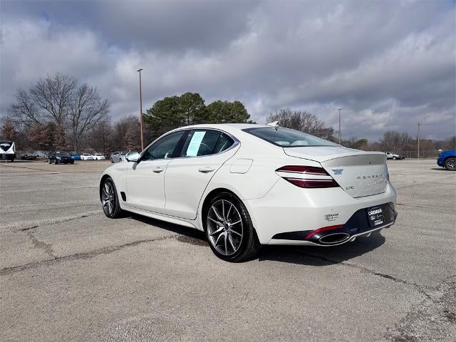2026 Genesis G70 2.5T Prestige All-Wheel Drive
