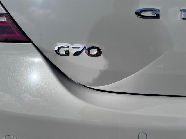2026 Genesis G70 2.5T Prestige All-Wheel Drive