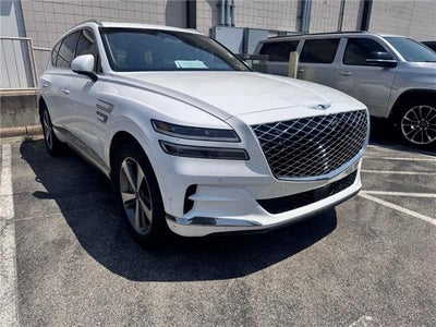 2023 Genesis GV80 2.5T All-Wheel Drive