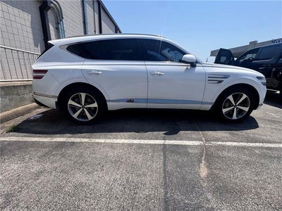 2023 Genesis GV80 2.5T All-Wheel Drive
