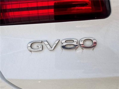 2023 Genesis GV80 2.5T All-Wheel Drive